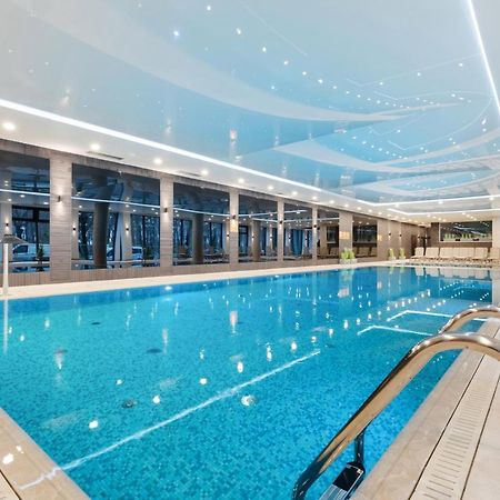 Luxurious Apartment Nadmorskie Tarasy Kolobrzeg By Renters Prestige Екстериор снимка