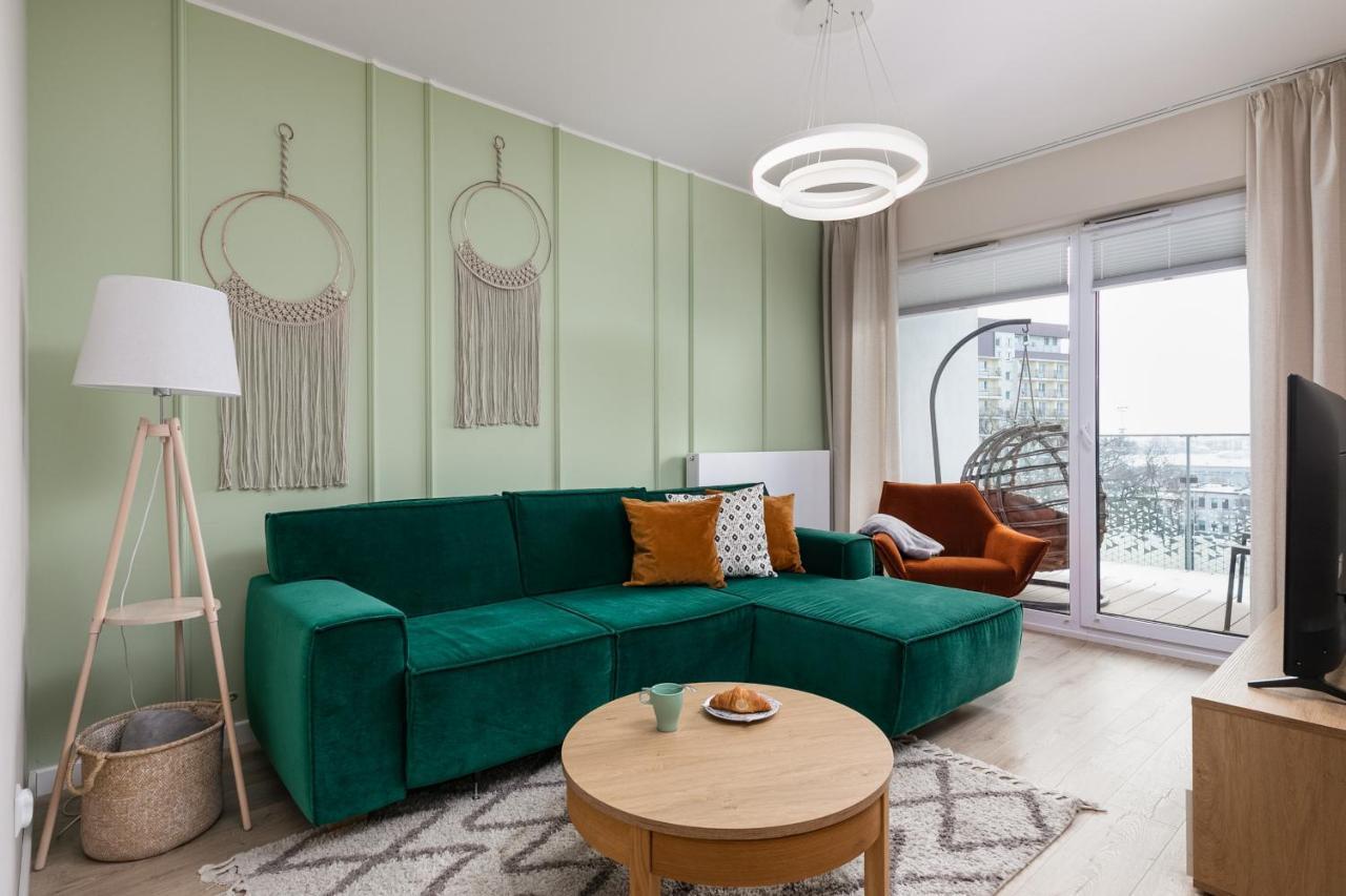 Luxurious Apartment Nadmorskie Tarasy Kolobrzeg By Renters Prestige Екстериор снимка